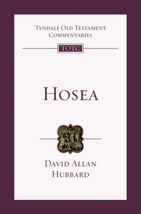 Cover of Hosea
