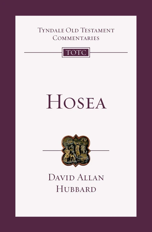 Cover of Hosea
