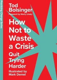Cover of How Not to Waste a Crisis