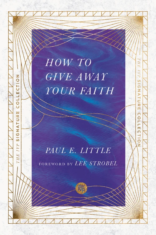Cover of How to Give Away Your Faith