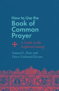 Cover of How to Use the Book of Common Prayer