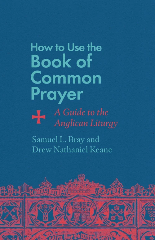 Cover of How to Use the Book of Common Prayer