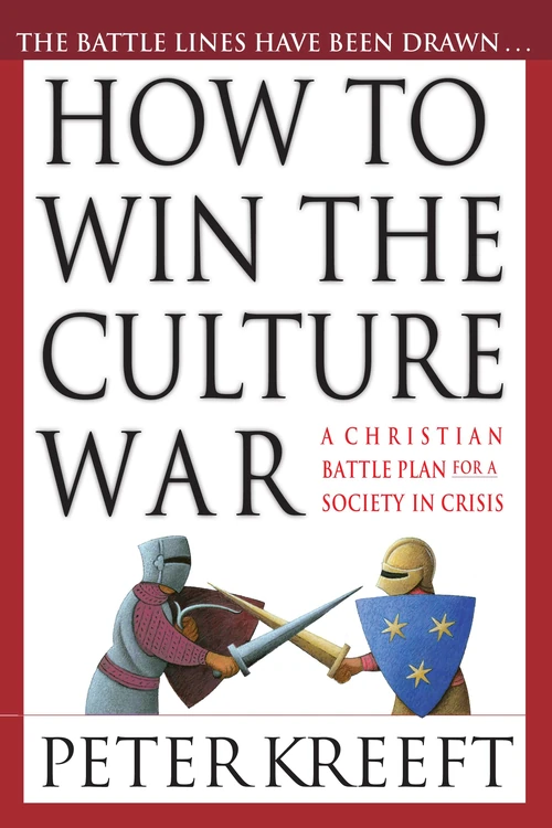 Cover of How to Win the Culture War