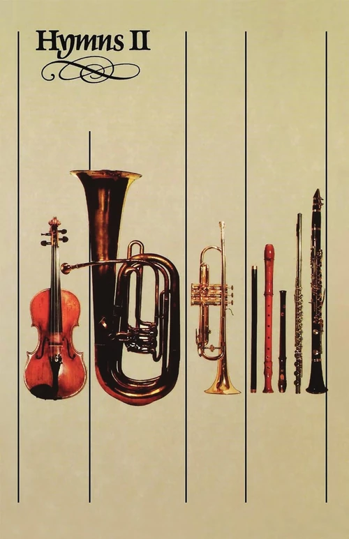 Cover of Hymns II