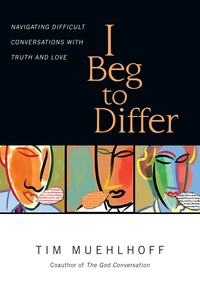 Cover of I Beg to Differ