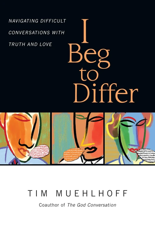 Cover of I Beg to Differ