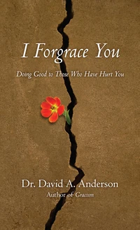 Cover of I Forgrace You