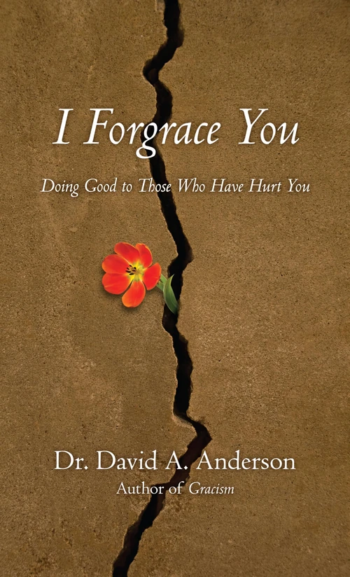 Cover of I Forgrace You
