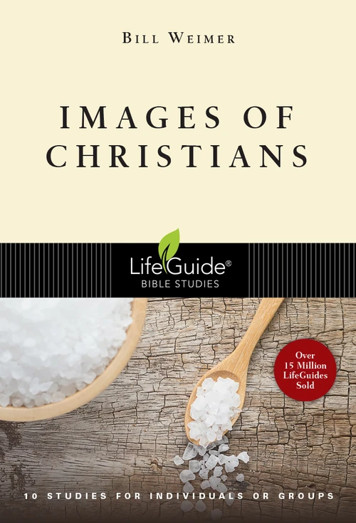 Cover of Images of Christians
