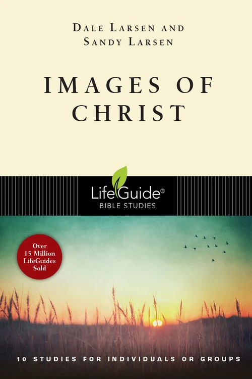 Cover of Images of Christ