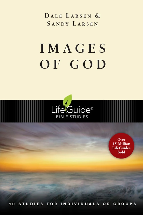 Cover of Images of God