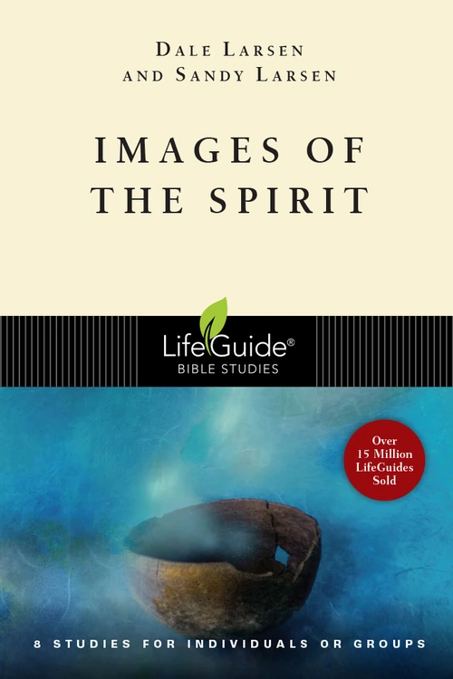 Cover of Images of the Spirit