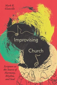 Cover of Improvising Church