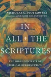 Cover of In All the Scriptures