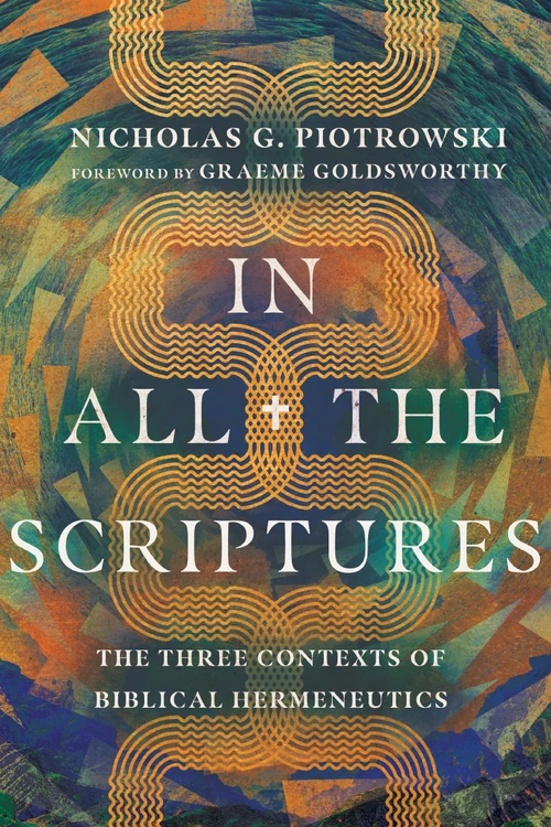 Cover of In All the Scriptures