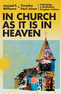 Cover of In Church as It Is in Heaven