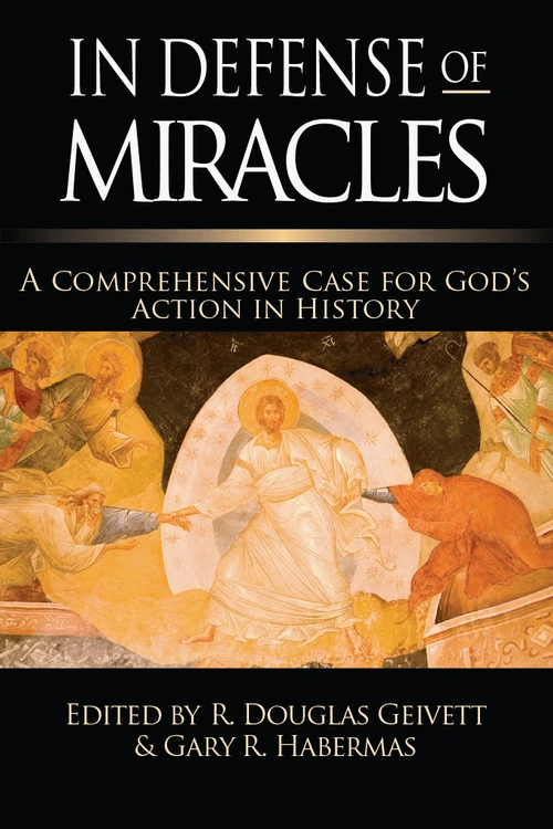 Cover of In Defense of Miracles