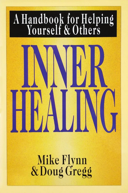 Cover of Inner Healing