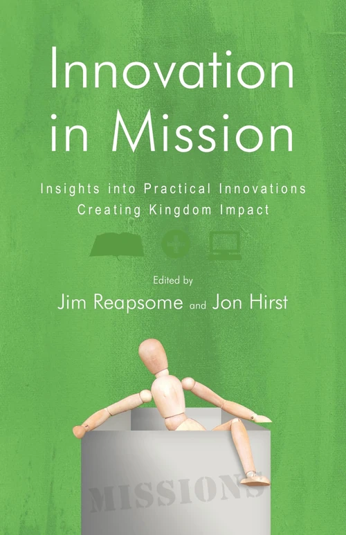 Cover of Innovation in Mission