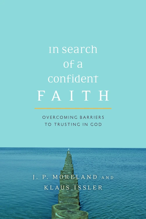 Cover of In Search of a Confident Faith