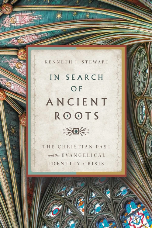 Cover of In Search of Ancient Roots