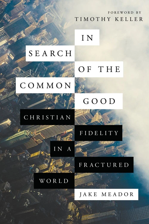 Cover of In Search of the Common Good