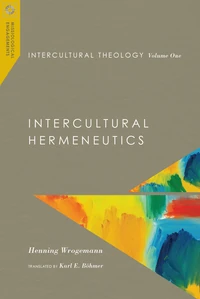 Cover of Intercultural Theology, Volume One
