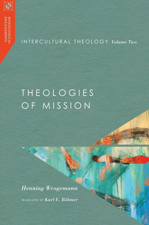 Cover of Intercultural Theology, Volume Two