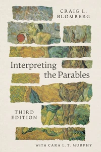 Cover of Interpreting the Parables