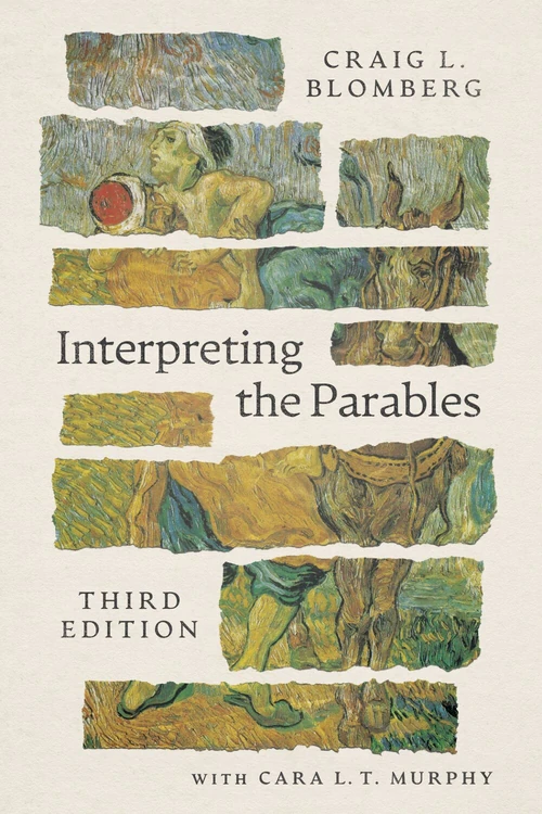 Cover of Interpreting the Parables