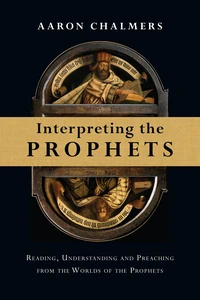 Cover of Interpreting the Prophets