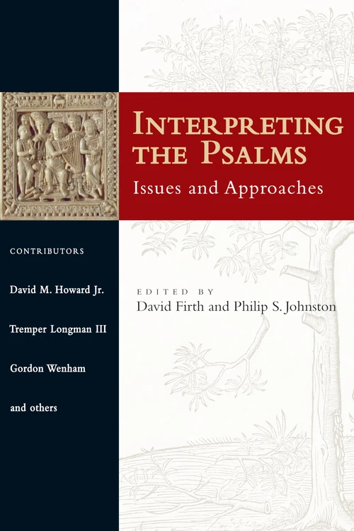 Cover of Interpreting the Psalms