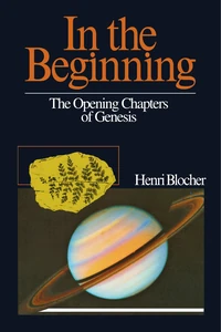 Cover of In the Beginning
