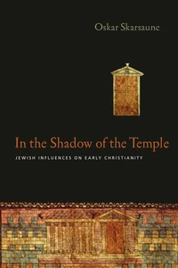 Cover of In the Shadow of the Temple
