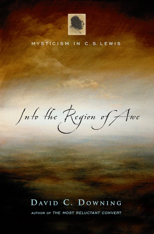 Cover of Into the Region of Awe
