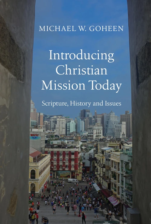 Cover of Introducing Christian Mission Today