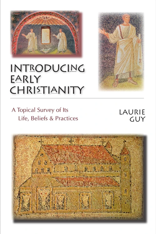 Cover of Introducing Early Christianity