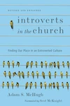 Cover of Introverts in the Church
