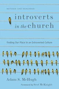 Cover of Introverts in the Church