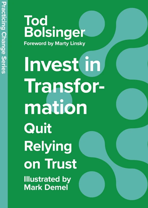 Cover of Invest in Transformation