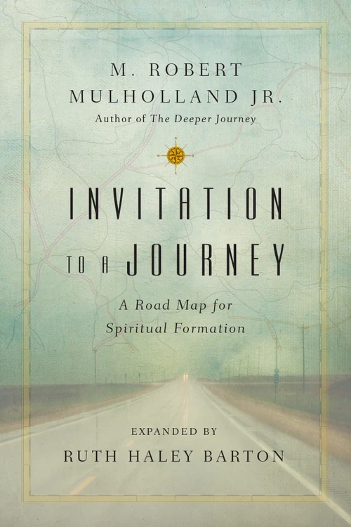 Cover of Invitation to a Journey