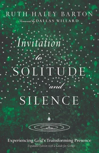 Cover of Invitation to Solitude and Silence