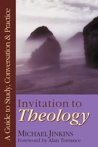Cover of Invitation to Theology