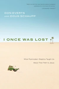 Cover of I Once Was Lost