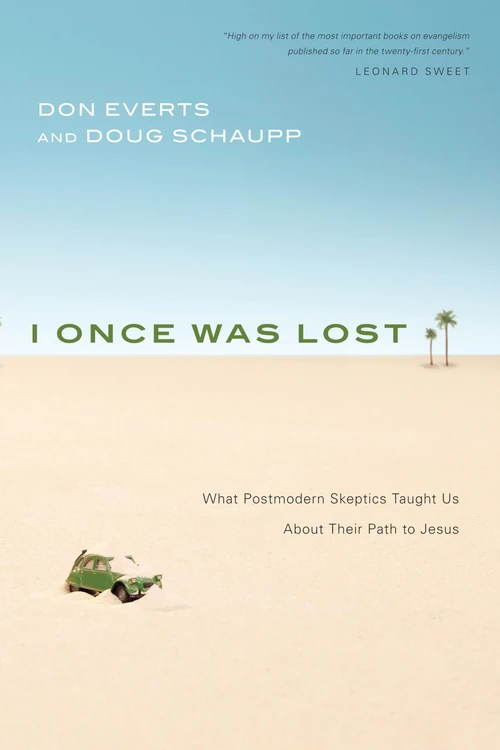 Cover of I Once Was Lost