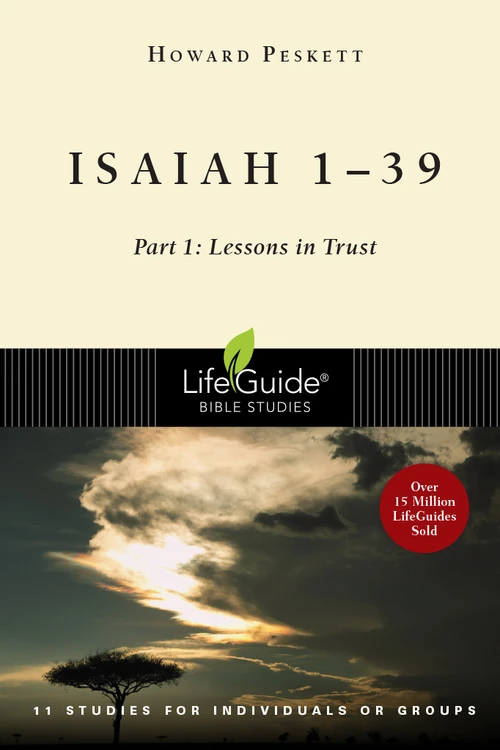 Cover of Isaiah 1-39