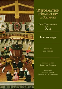 Cover of Isaiah 1–39