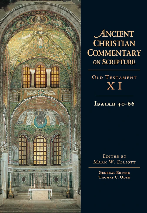 Cover of Isaiah 40-66