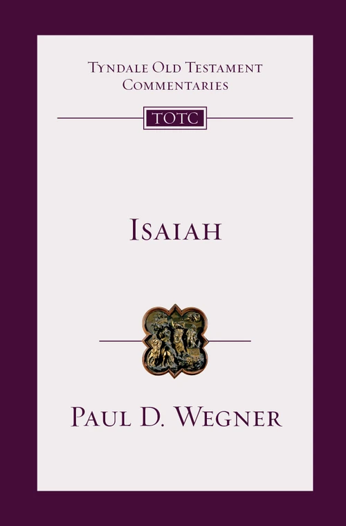 Cover of Isaiah