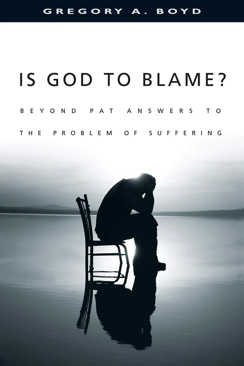 Cover of Is God to Blame?